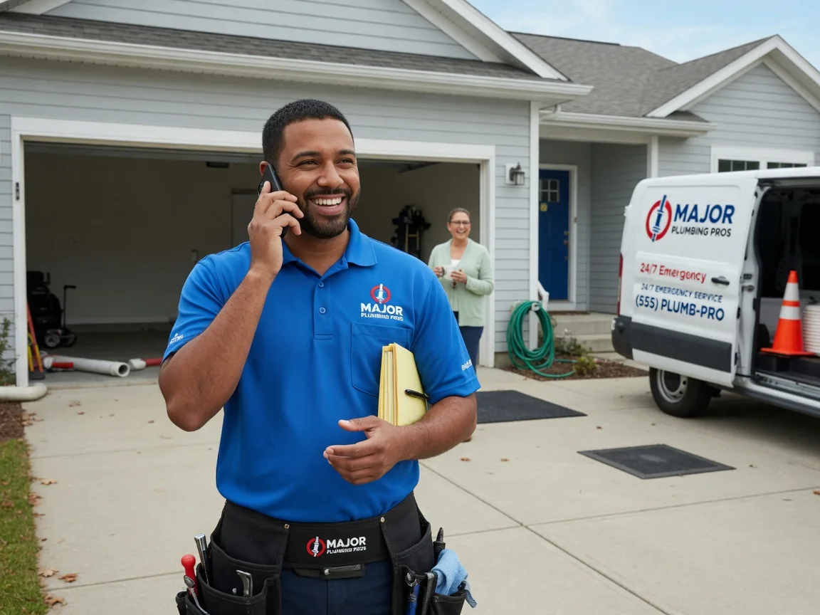 Drain Cleaning Services Chatfield, TX FAQs